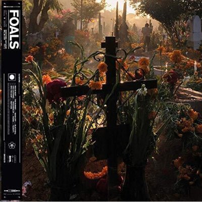 Foals - Everything Not Saved (Part 2) (Standard Black Vinyl)