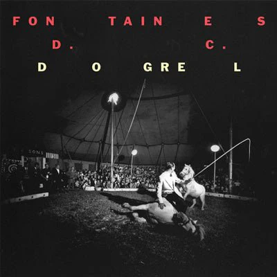 Fontaines D.C. - Dogrel (Vinyl)