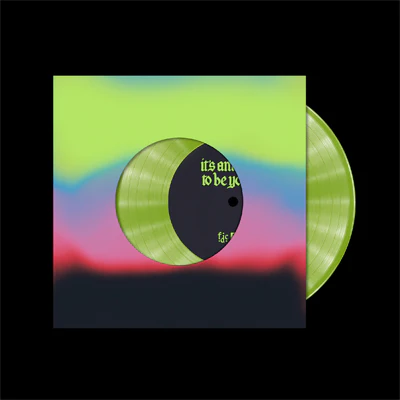 Fontaines D.C. - It's Amazing To Be Young (7" Vinyl)