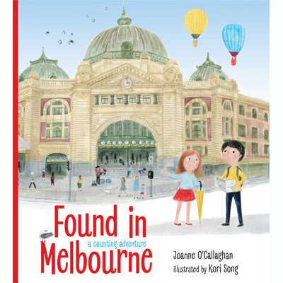 Found in Melbourne - Joanne O'Callaghan, Kori Song