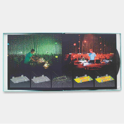 Four Tet - Live At Alexandra Palace 24th May 2023 (3LP Vinyl) - Image 2