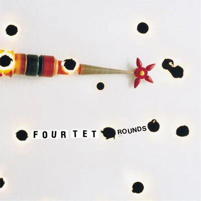 Four Tet - Rounds (Vinyl)