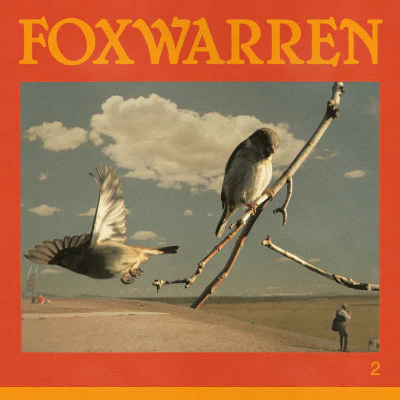 Foxwarren - 2 (Black Vinyl)