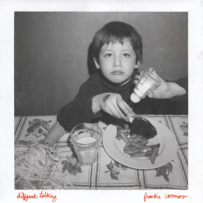 Frankie Cosmos - Different Talking (Red Coloured Vinyl)