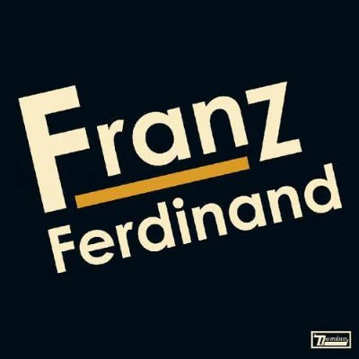 Franz Ferdinand - Franz Ferdinand (Black Vinyl)