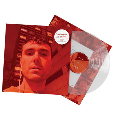 Fred Again - Actual Life 1 (April 14 - December 17 2020) (Clear Vinyl)
