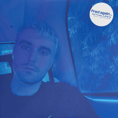 Fred Again - Actual Life 3 January 1 - September 9 2022 (Limited Clear Vinyl) (2023 Repress)
