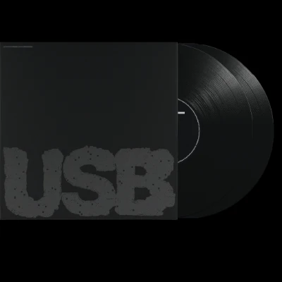 Fred Again - USB002 (2LP Vinyl)