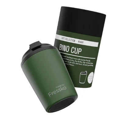 Fressko - Bino coffee Cup Khaki