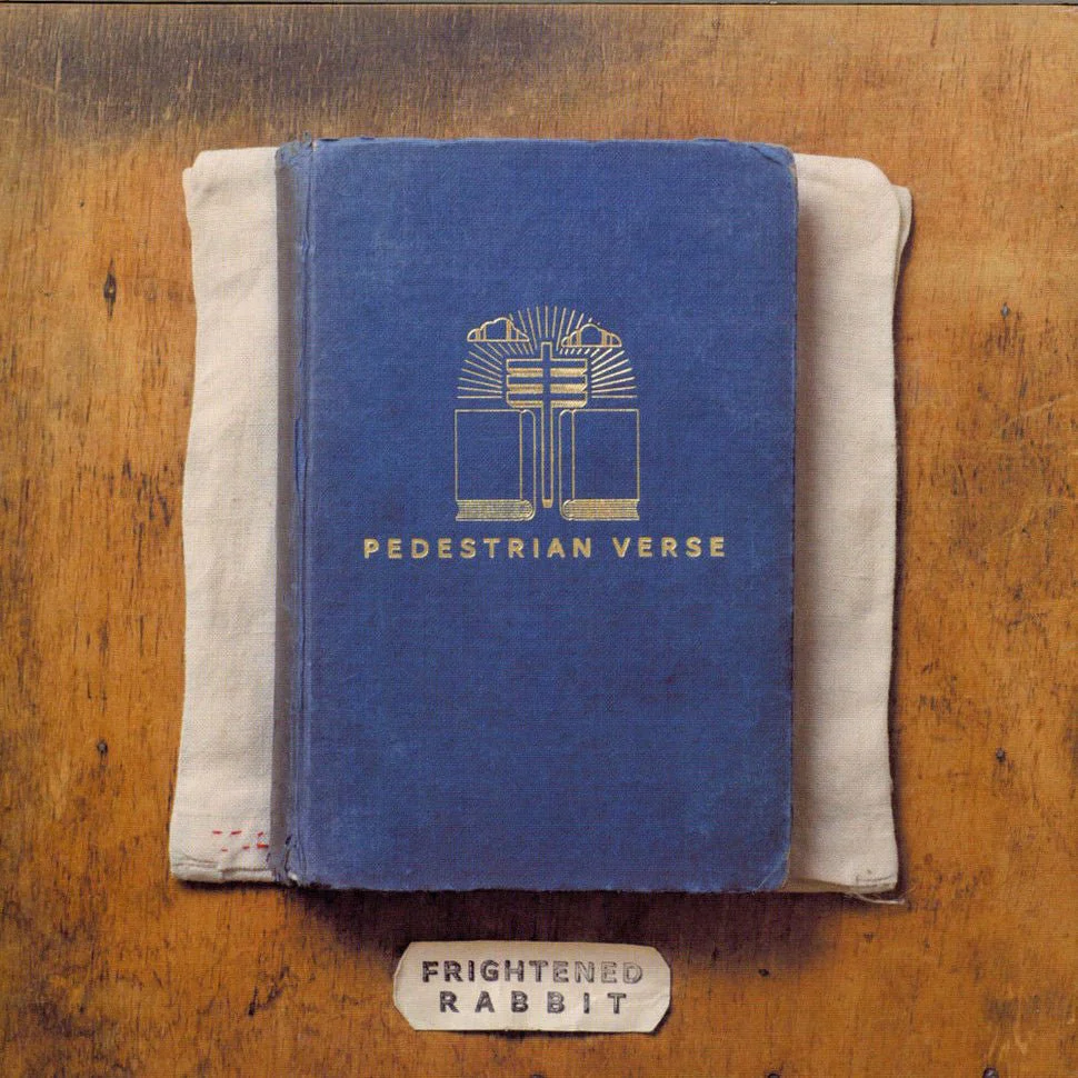 Frightened Rabbit - Pedestrian Verse (Vinyl)
