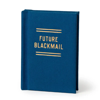 Future Blackmail (Tiny Diary) - Brass Monkey