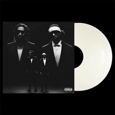 Future & Metro Boomin - We Still Don't Trust You (Limited Opaque White 2LP Vinyl)