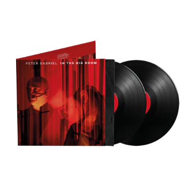Gabriel, Peter - In The Big Room (Black 2LP Vinyl)