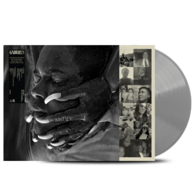 Gabriels - Angels And Queens (Limited Silver Coloured Vinyl)