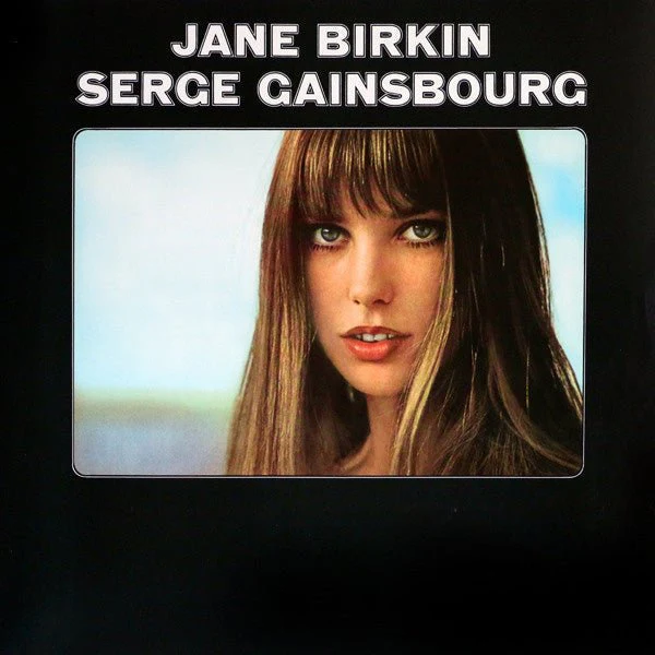 Gainsbourg, Serge & Jane Birkin ‎- Je T’Aime Moi Non Plus (Vinyl)