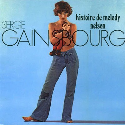 Gainsbourg, Serge - Histoire De Melody Nelson (1LP Vinyl)