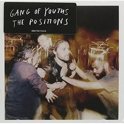 Gang Of Youths - The Positions Vinyl (2LP Vinyl)