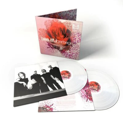 Garbage - Beautiful Garbage (20th Anniversary 2LP White Coloured Vinyl)