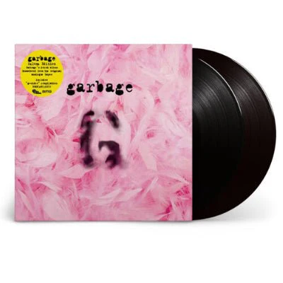 Garbage - Garbage (2021 Black 2LP Vinyl Reissue)