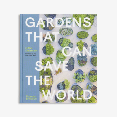 Gardens That Can Save the World -  Lottie Delamain