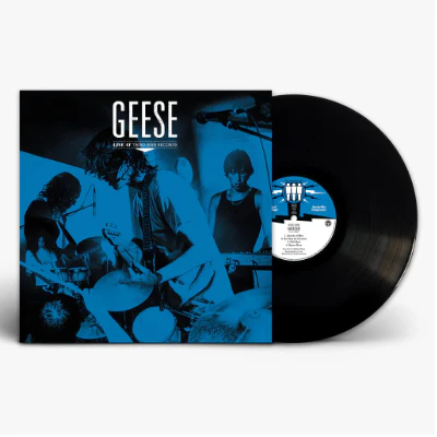 Geese - Live at Third Man Records (Vinyl)