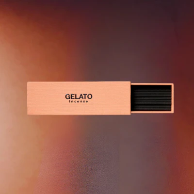 Gelato Incense Sticks By Gentle Habits
