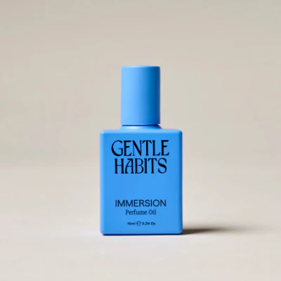 Gentle Habits - Perfume Oil (Immersion)