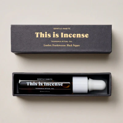 Gentle Habits - Ritual Diffuser Oil (Tasmania)