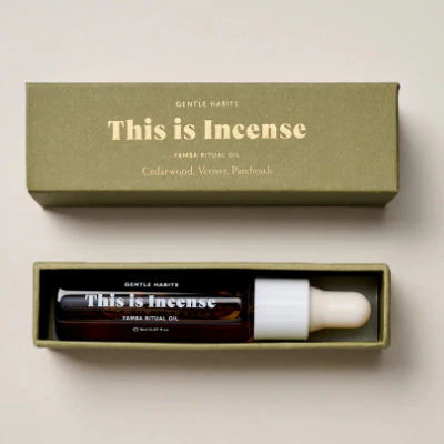 Gentle Habits - Ritual Diffuser Oil (Yamba)