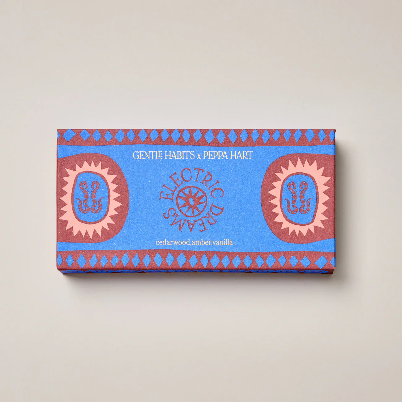 Electric Dreams Incense Sticks By Gentle Habits x Peppa Hart