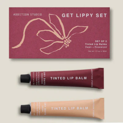 Get Lippy Lip Balm Gift Set - Addition Studio