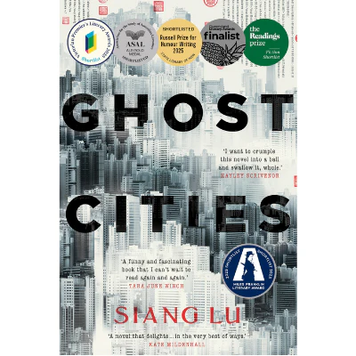 Ghost Cities Miles - Siang Lu