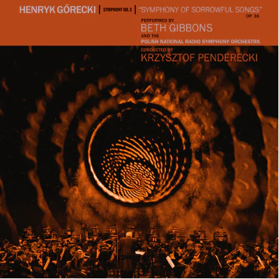 Gibbons, Beth - Gorecki: Symphony No. 3 (Symphony Of Sorrowful Songs) (Vinyl)