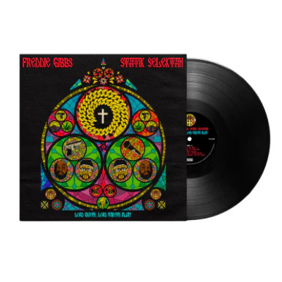 Gibbs, Freddie and Statik Selektah - Lord Giveth Lord Taketh Away (Vinyl Reissue)