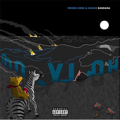 Gibbs, Freddie & Madlib - Bandana (Vinyl)