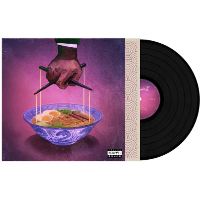 Gibbs, Freddie & The Alchemist - Alfredo 2 (Black 2LP Vinyl)