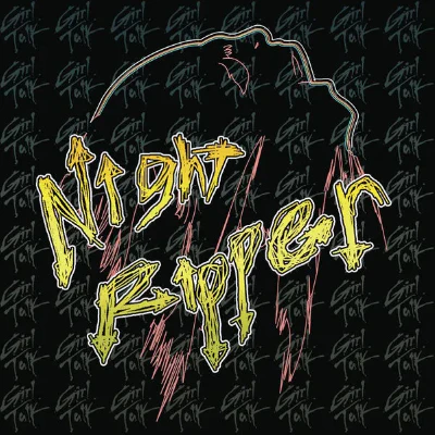 Girl Talk - Night Ripper (2LP Vinyl)