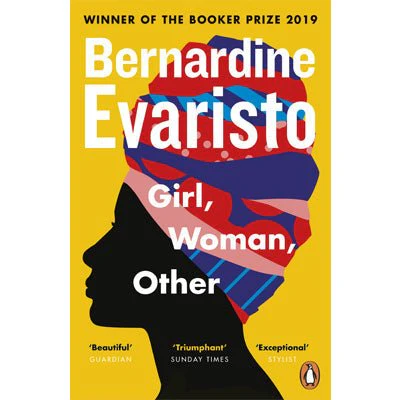 Girl, Woman, Other : A Novel (Paperback) - Bernardine Evaristo