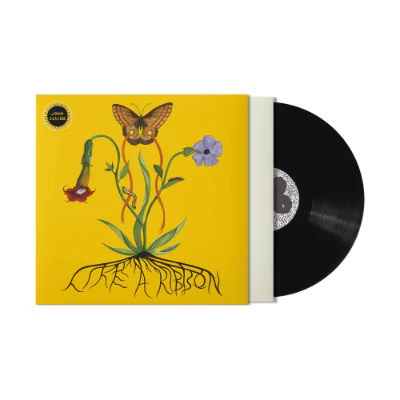 John Glacier - Like A Ribbon (Vinyl)