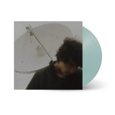 Glaive - I Care So Much That I Don't Care At All (Coke Bottle Green Colour Vinyl)