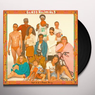 Glass Animals - How To Be A Human Being (Vinyl)