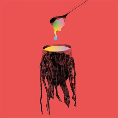 Goat - Headsoup (Cyan Green Coloured Vinyl)