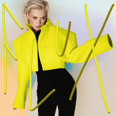 Goldfrapp, Alison - Flux (Yellow Coloured Vinyl)