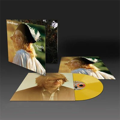 Goldfrapp - Seventh Tree (Limited Yellow Vinyl)