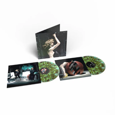 Goldfrapp - Supernature (20th Anniversary Deluxe Half Speed Master Peacock Coloured 1LP & 12" Vinyl)