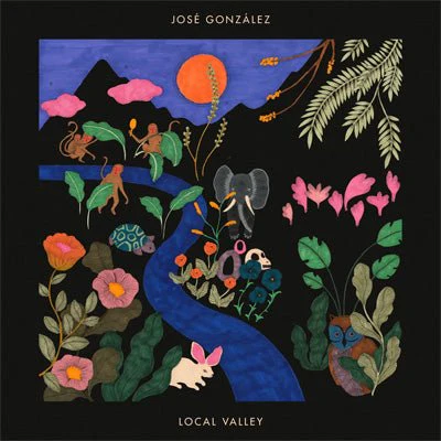 Gonzalez, Jose - Local Valley (Limited Edition Green Vinyl)