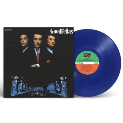Goodfellas (Music From The Motion Picture) (Dark Blue Coloured Vinyl)