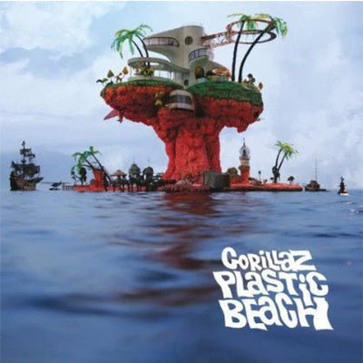 Gorillaz - Plastic Beach (Vinyl)
