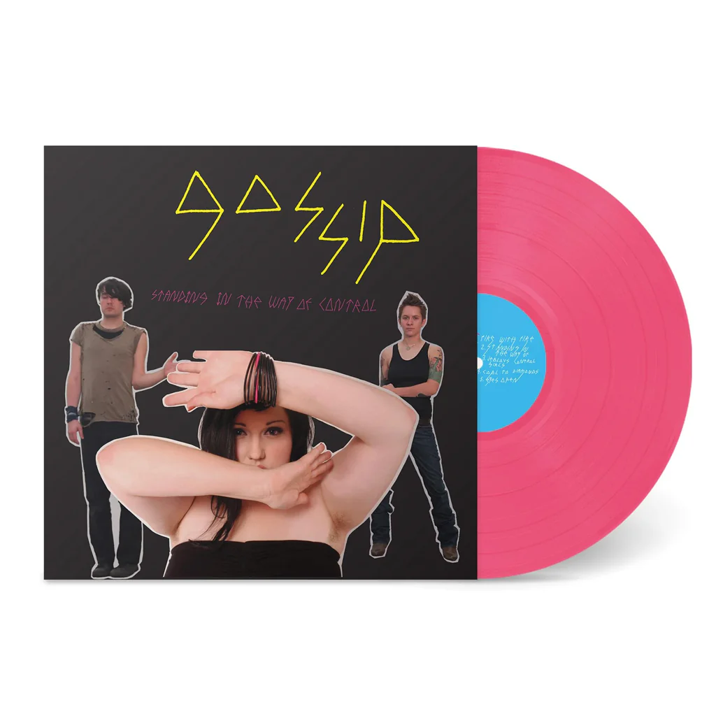 Gossip - Standing In The Way Of Control (Hot Pink Coloured Vinyl)