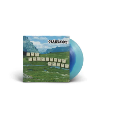 Grandaddy - The Sophtware Slump (Colour In Colour Blue Vinyl)